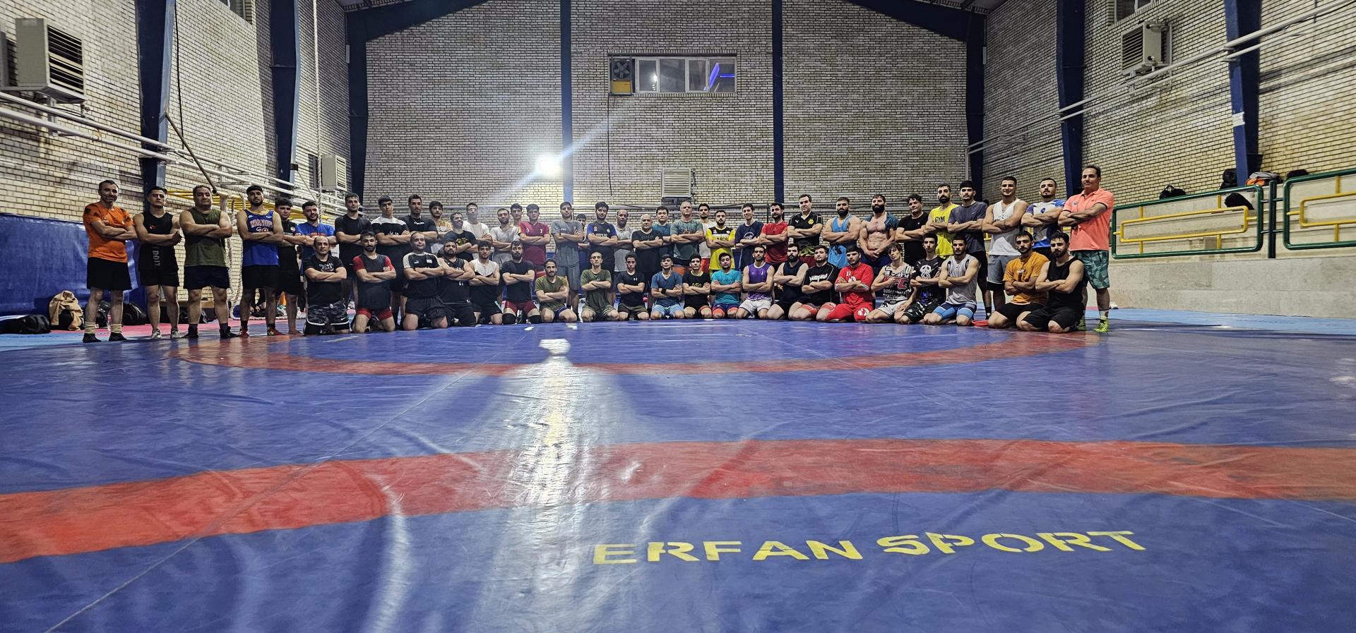 عکس خانه کشتی تختی