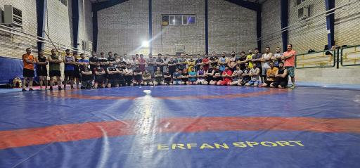 عکس خانه کشتی تختی