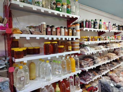 عکس فروشگاه محصولات ارگانیک نوبرانه