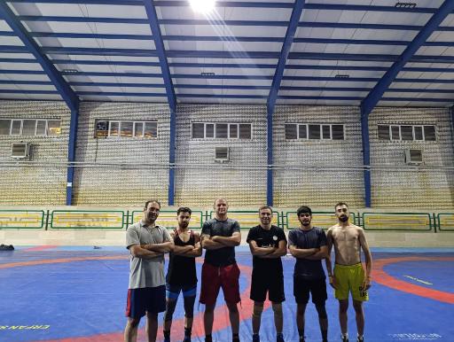 عکس خانه کشتی تختی