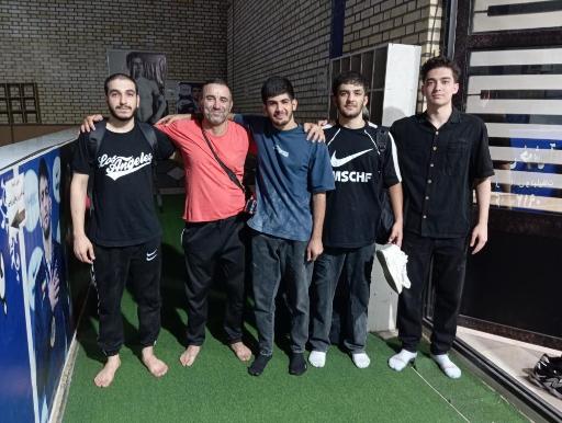 عکس خانه کشتی تختی