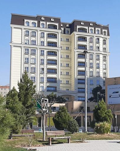 عکس برج پارادایس