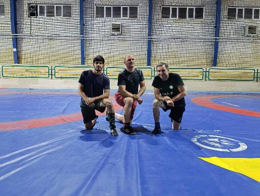 عکس خانه کشتی تختی