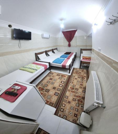 عکس خانه مسافر شریف