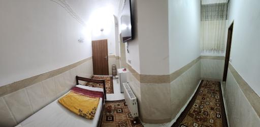 عکس خانه مسافر شریف