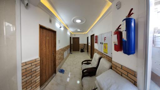 عکس خانه مسافر شریف