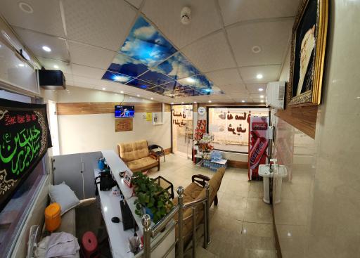 عکس خانه مسافر شریف