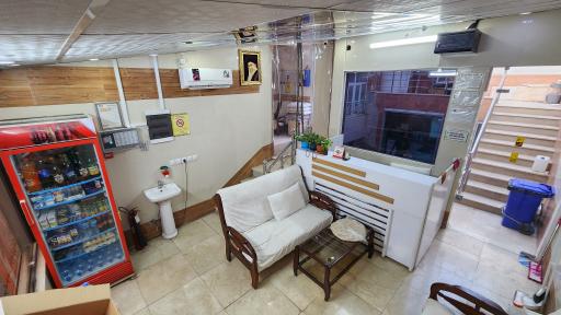 عکس خانه مسافر شریف