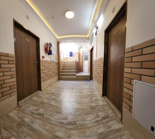 عکس خانه مسافر شریف