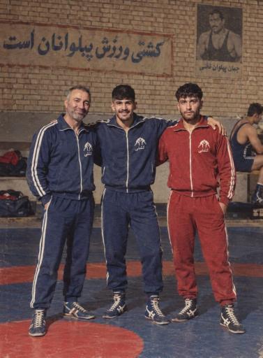 عکس خانه کشتی تختی