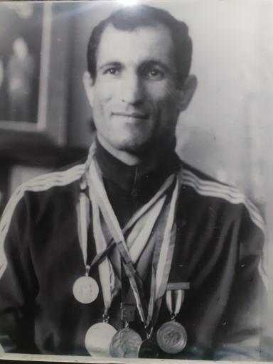 عکس خانه کشتی تختی