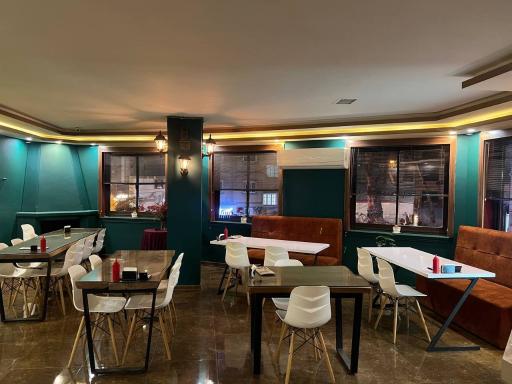 عکس رستوران فرنو