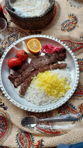 عکس کافه رستوران ریحون