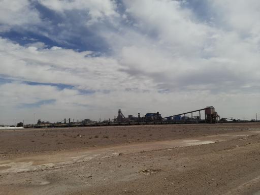 عکس مجتمع صنعتی چادرملو