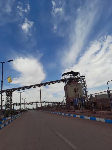 عکس مجتمع صنعتی چادرملو