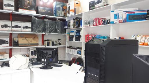 عکس کامپیوتر فروغی