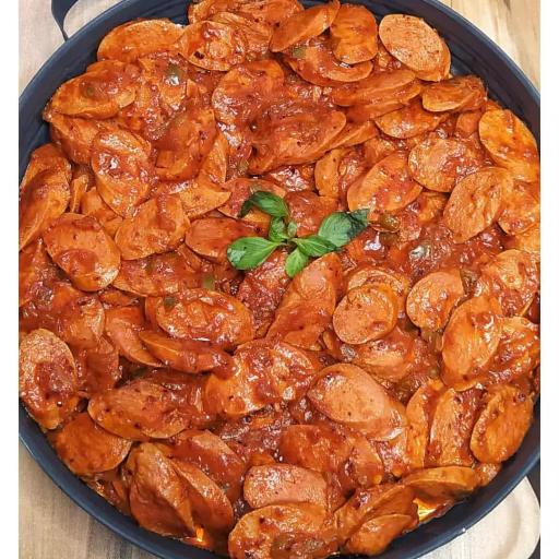 عکس فست فود بابا علی