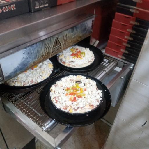 عکس فست فود بابا علی