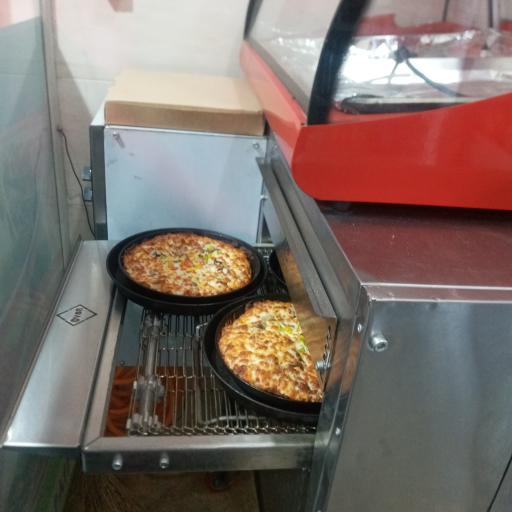 عکس فست فود بابا علی