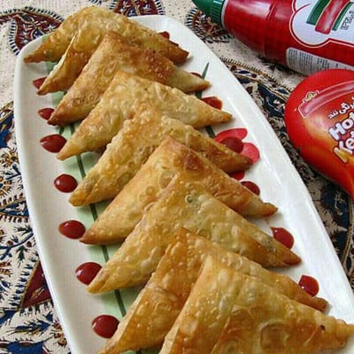 عکس فست فود بابا علی