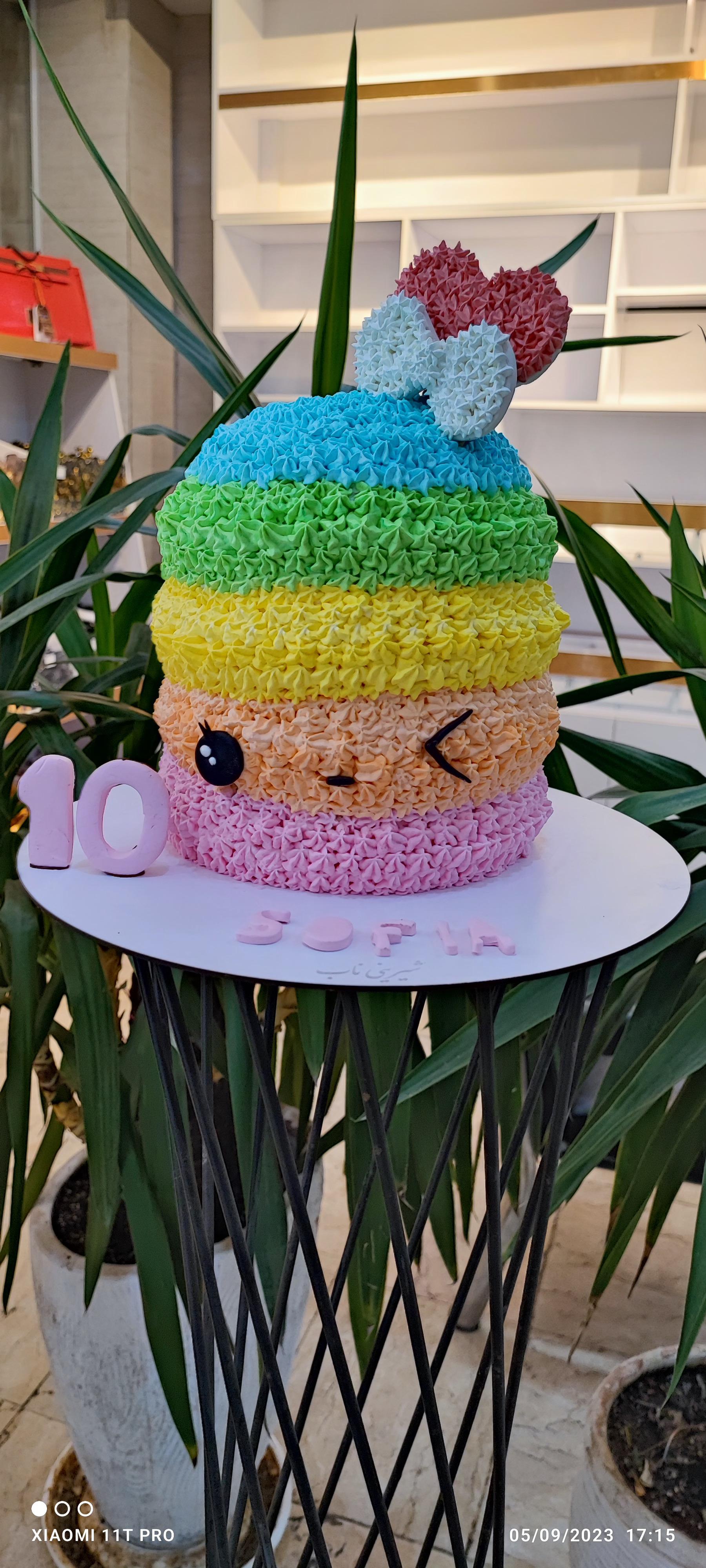 عکس شیرینی سرای ناب