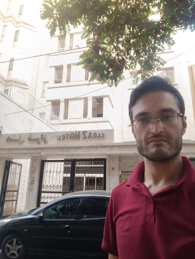 عکس هتل فراز مشهد