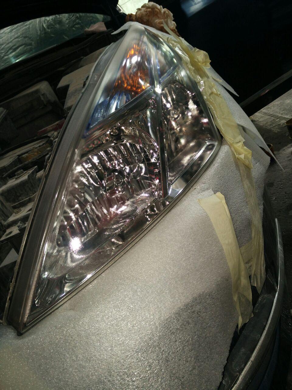 عکس کارواش نانو بخار و تاچ لس امین