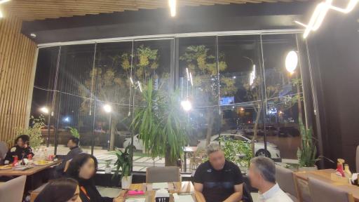 عکس کافه رستوران ونیز