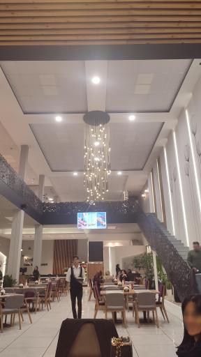 عکس کافه رستوران ونیز