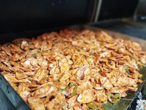 عکس پورش برگر