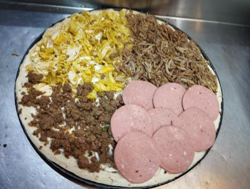 عکس پورش برگر