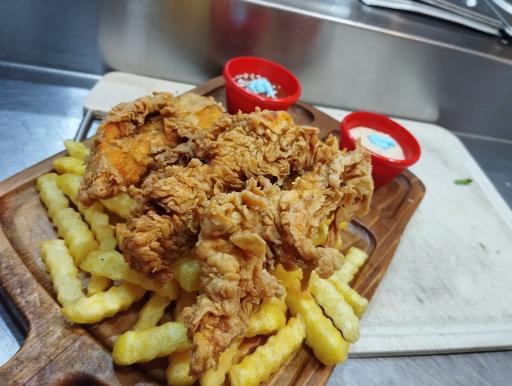 عکس پورش برگر