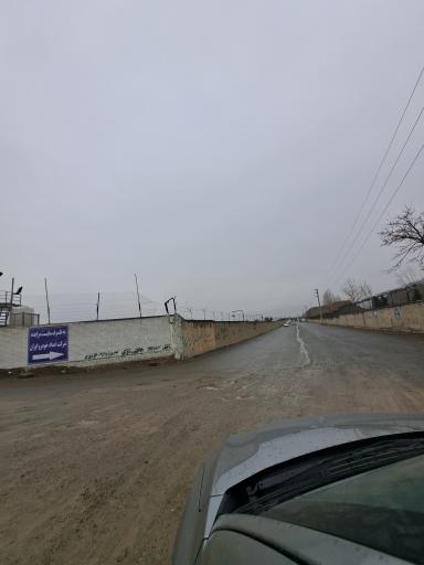 عکس پارکینگ مزایده امداد خودرو ایران