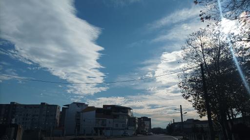 عکس شهرک آریا