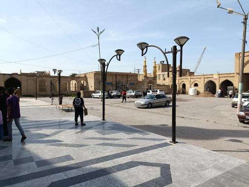 عکس آرامستان سیدعباس