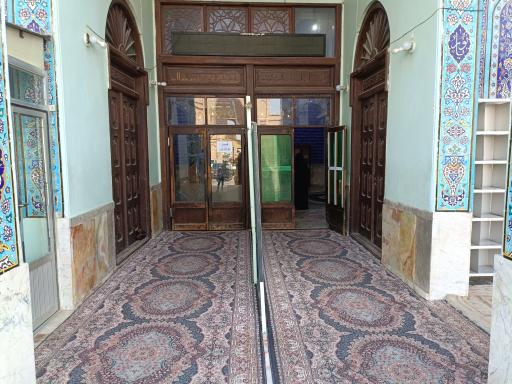 عکس آرامستان سیدعباس