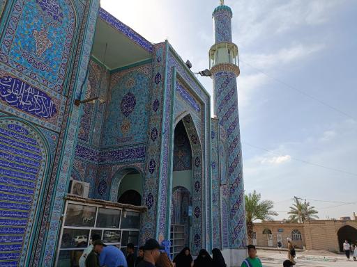 عکس آرامستان سیدعباس