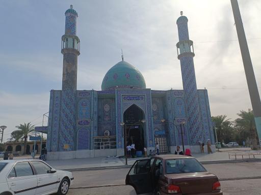 عکس آرامستان سیدعباس