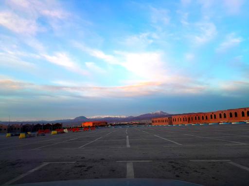 عکس وادی رحمت تبریز