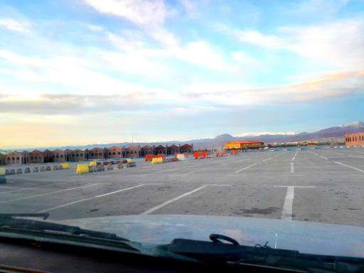 عکس وادی رحمت تبریز