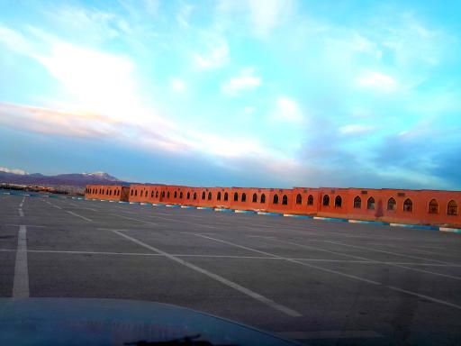 عکس وادی رحمت تبریز