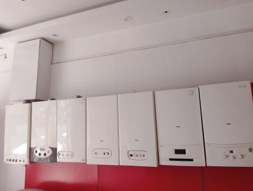 عکس پکیج و رادیاتور 