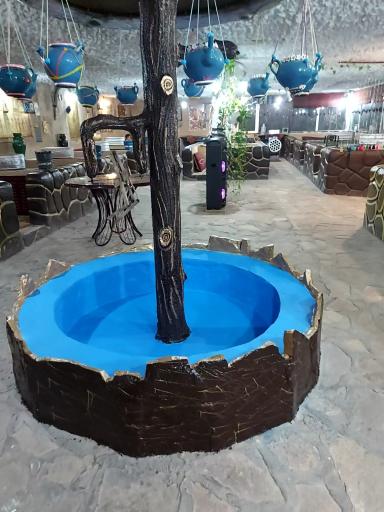 عکس کافه باغ سردیس