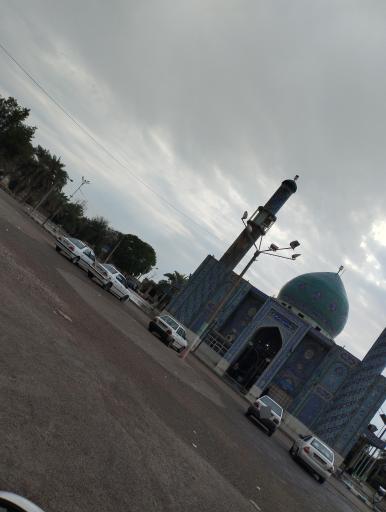 عکس آرامستان سیدعباس