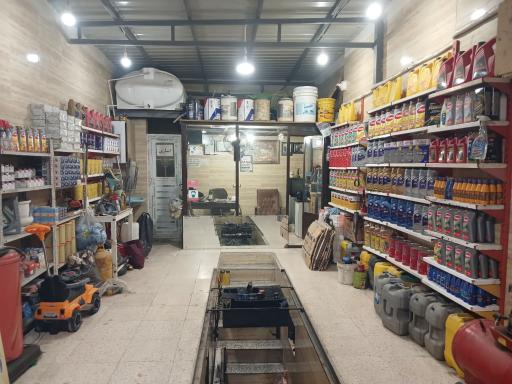 عکس تعویض روغن شاهین