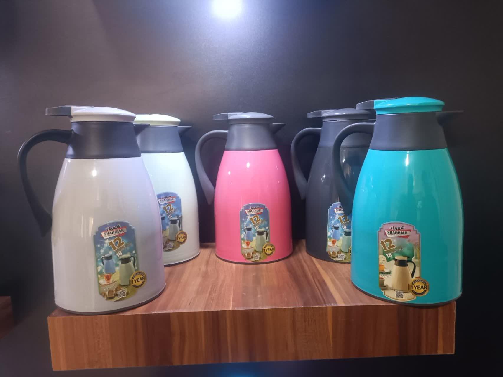 عکس تولید و پخش عمده فلاسک سلطان مجید