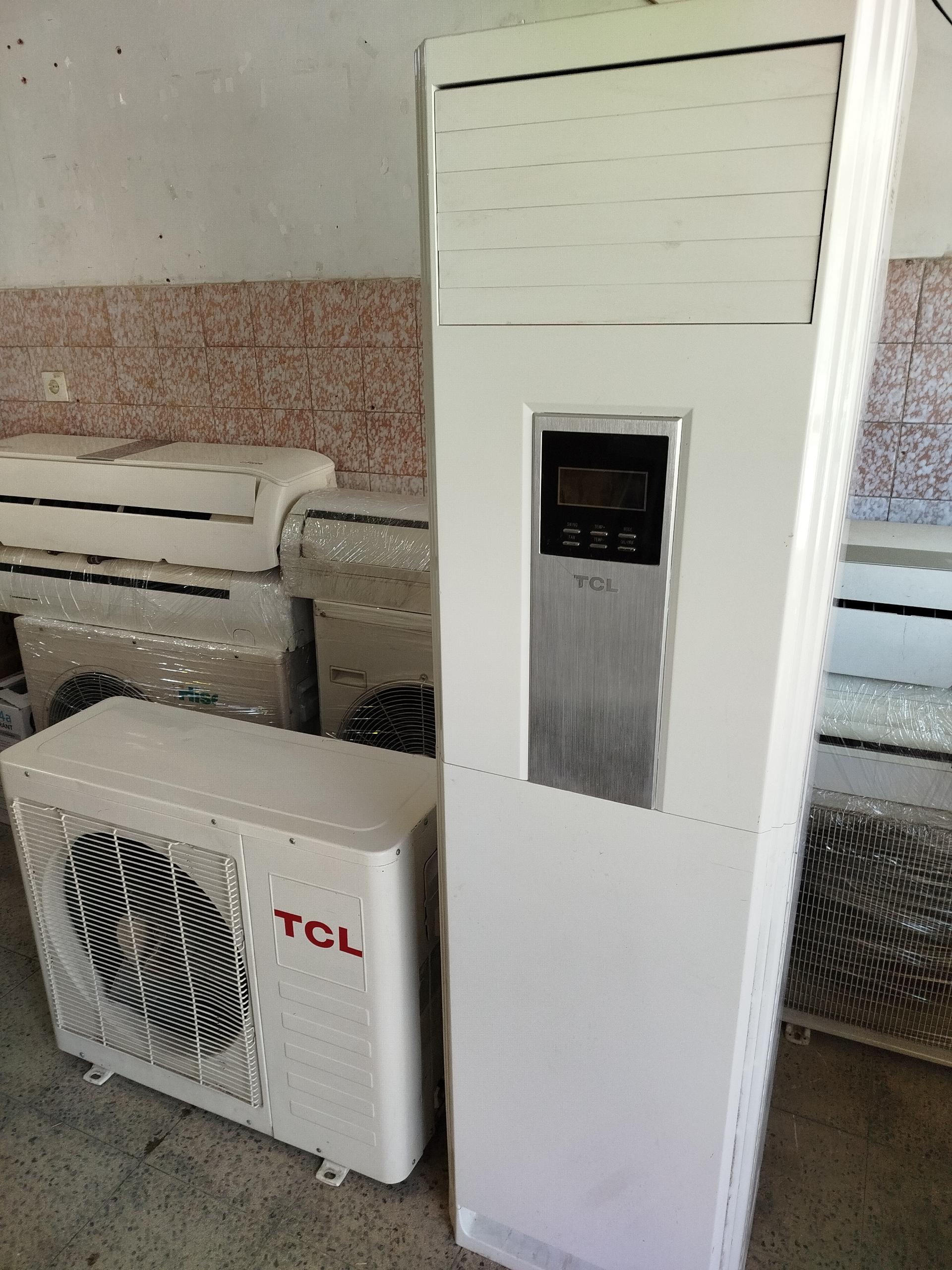 عکس کولر گازی برتر 