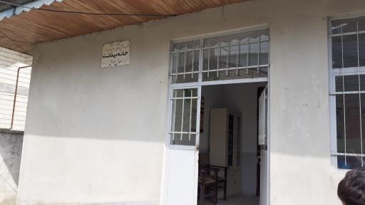 عکس خانه بهداشت جیرده