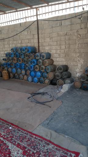 عکس گاز پیک نیک پر کنی 