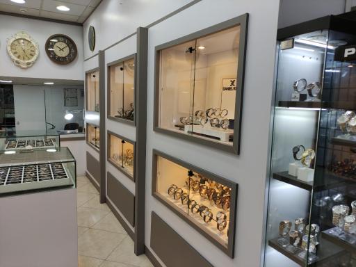 عکس ساعت بهروز